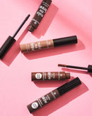 Mascara pour sourcils Essence Make Me Brow 06 Ebony Brows, 3,8 ml