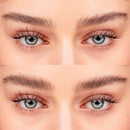 Mascara sourcils Essence Thick &amp; Wow! 01 Blond caramel, 6 ml