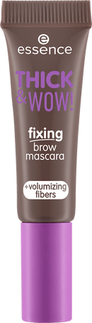 essence Brow Mascara Thick & Wow! 02 Ash Brown