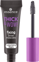 essence Brow Mascara Thick & Wow! 04 Espresso Brown