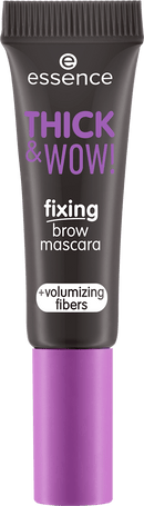 essence Brow Mascara Thick & Wow! 04 Espresso Brown