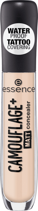 essence Concealer Camouflage+ Matt Waterproof 23 Warm Sand, 5 ml