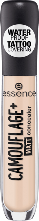 essence Concealer Camouflage+ Matt Waterproof 23 Warm Sand, 5 ml