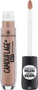 essence cosmetics Camouflage+ miel clair mat 30, 5 ml