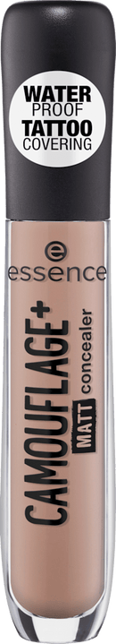 essence cosmetics Camouflage+ miel clair mat 30, 5 ml