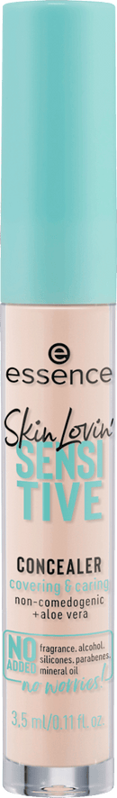 essence Concealer Skin Lovin' Sensitive 05 Fair, 3,5 ml