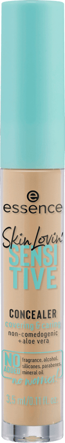 essence cosmetics Anti-cernes Skin Lovin' SENSITIVE Light 10, 3,5 ml