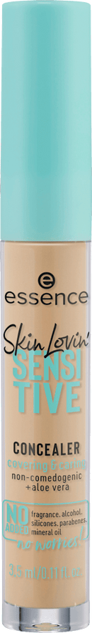 essence cosmetics Anti-cernes Skin Lovin' SENSITIVE Light 10, 3,5 ml