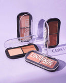 essence Contouringpalet Duo 10 Lighter Skin, 7 g