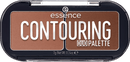 essence Contouringpalet Duo 20 Darker Skin, 7 g