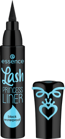 essence Eyeliner Lash Princess Waterproof Black