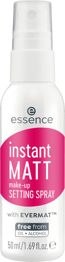 essence Fixatiespray Instant Matt Make-Up