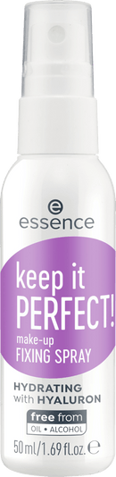 essence Fixatiespray Keep It Perfect! Make-up