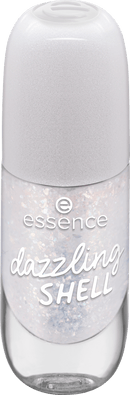 essence Gelnagellak 18 Dazzling Shell, 8 ml