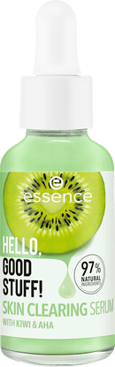 essence Gezichtsserum HELLO, GOOD STUFF! SKIN CLEARING Serum, 30 ml