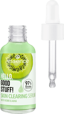 essence Gezichtsserum HELLO, GOOD STUFF! SKIN CLEARING Serum, 30 ml