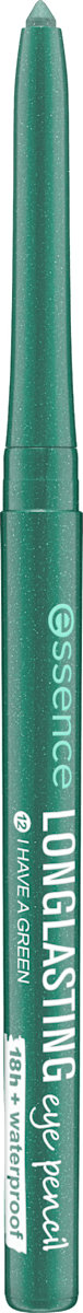 essence Kajal Long-Lasting 18h+ Waterproof 12 I Have A Green, 0,28 g