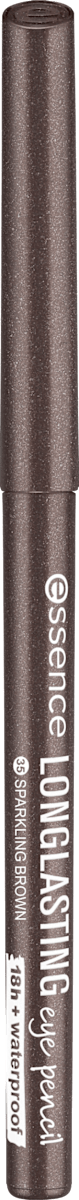 essence Kajal Long-Lasting 18h+ Waterproof 35 Sparkling Brown, 0,28 g