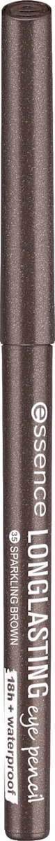 essence Kajal Long-Lasting 18h+ Waterproof 35 Sparkling Brown, 0,28 g