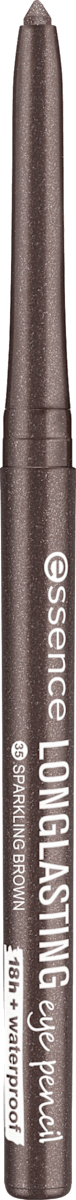 essence Kajal Long-Lasting 18h+ Waterproof 35 Sparkling Brown, 0,28 g