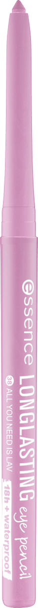 essence Kajal Long-Lasting 38 All You Need Is Lav
