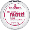 essence Compactpoeder All About Matt! Fixing, 8 g