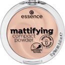 essence Compactpoeder Mattifying Pastel Beige 11, 12 g