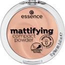 essence Compacte poeder Mattifying Perfect Beige 04, 12 g