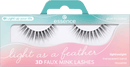 essence Kunstwimpers Light As A Feather 3D Faux Mink 01 Light Up Your Life (1 paar)