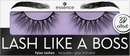 essence cosmetics Cils artificiels Lash Like A Boss Limitless 02, 1 pièce