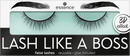 essence Kunstwimpers Like A Boss 04 Stunning (1 paar), 2 stuks