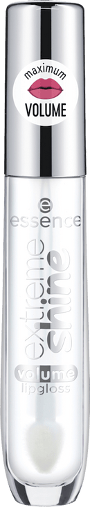 essence Lipgloss Extreme Shine Volume 01 Crystal Clear, 5 ml