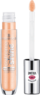 essence cosmetics Brillant à lèvres volume brillance extrême Gold Dust 08, 5 ml