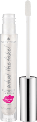 essence Lipgloss What The Fake! Plumping Lip Filler Oh My Plump! 01, 4,2 ml