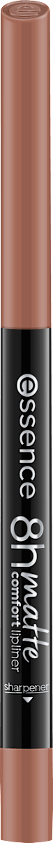 essence Lipliner 8h Matte Comfort 01, 0,3 g