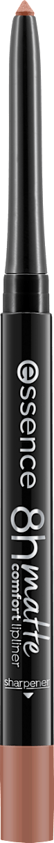 essence Lipliner 8h Matte Comfort 01, 0,3 g