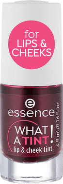 Essence Rouge à Lèvres et Joues Quelle Teinte ! 01 Kiss of a Rose, 4,9 ml