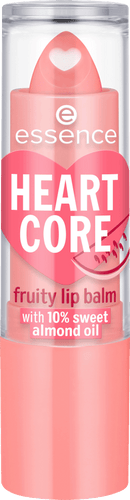 essence cosmetics Baume à lèvres HEART CORE baume à lèvres fruité 03, 3 g