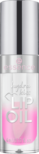 Huile à lèvres essence Hydra Kiss 01 Kiss of a Rose, 4 ml