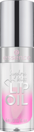 Huile à lèvres essence Hydra Kiss 01 Kiss of a Rose, 4 ml