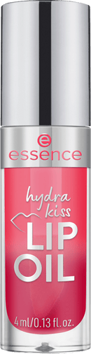 Huile à lèvres essence Hydra Kiss 03 Champagne rose, 4 ml