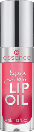 Huile à lèvres essence Hydra Kiss 03 Champagne rose, 4 ml