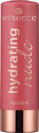 essence Lippenstift Hydrating Nude 303 Delicate, 3,5 g