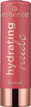 essence Lippenstift Hydrating Nude 303 Delicate, 3,5 g