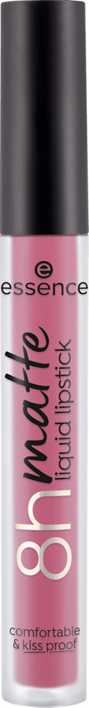 essence Lippenstift Liquid 8h Matte 05 Pink Blush, 2,5 ml