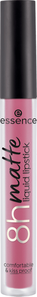 essence Lippenstift Liquid 8h Matte 05 Pink Blush, 2,5 ml