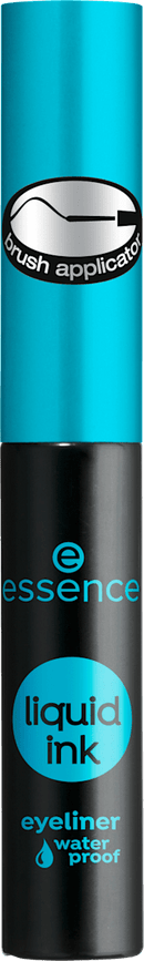 essence cosmetics Eyeliner encre liquide waterproof 01, 3 ml