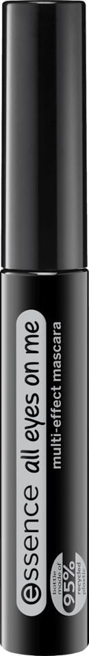 Mascara essence All Eyes On Me Multi-Effet 01 Noir Doux, 8 ml