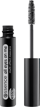 Mascara essence All Eyes On Me Multi-Effet 01 Noir Doux, 8 ml
