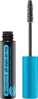 Mascara essence All Eyes On Me Waterproof, 8 ml